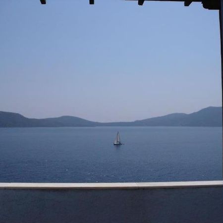 Villa With Breathtaking Views And Private Beach Agios Dimitrios (Alonisos) Exterior foto