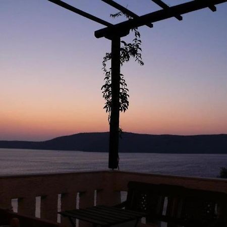Villa With Breathtaking Views And Private Beach Agios Dimitrios (Alonisos) Exterior foto