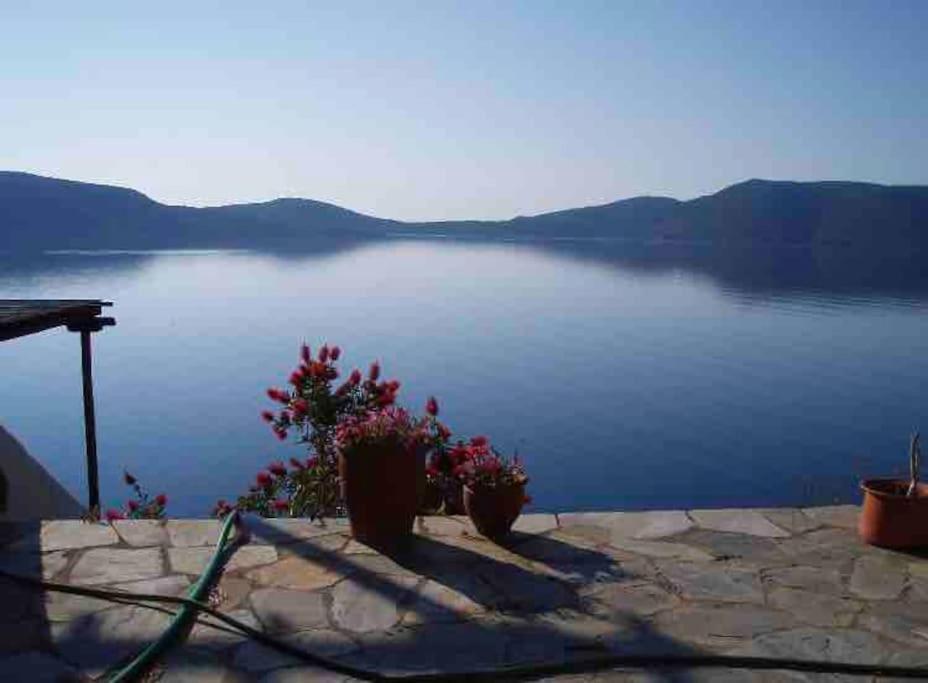 Villa With Breathtaking Views And Private Beach Agios Dimitrios (Alonisos) Exterior foto