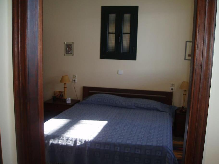 Villa With Breathtaking Views And Private Beach Agios Dimitrios (Alonisos) Exterior foto