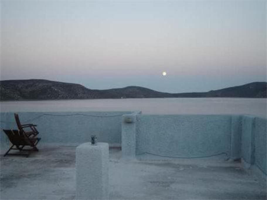 Villa With Breathtaking Views And Private Beach Agios Dimitrios (Alonisos) Exterior foto